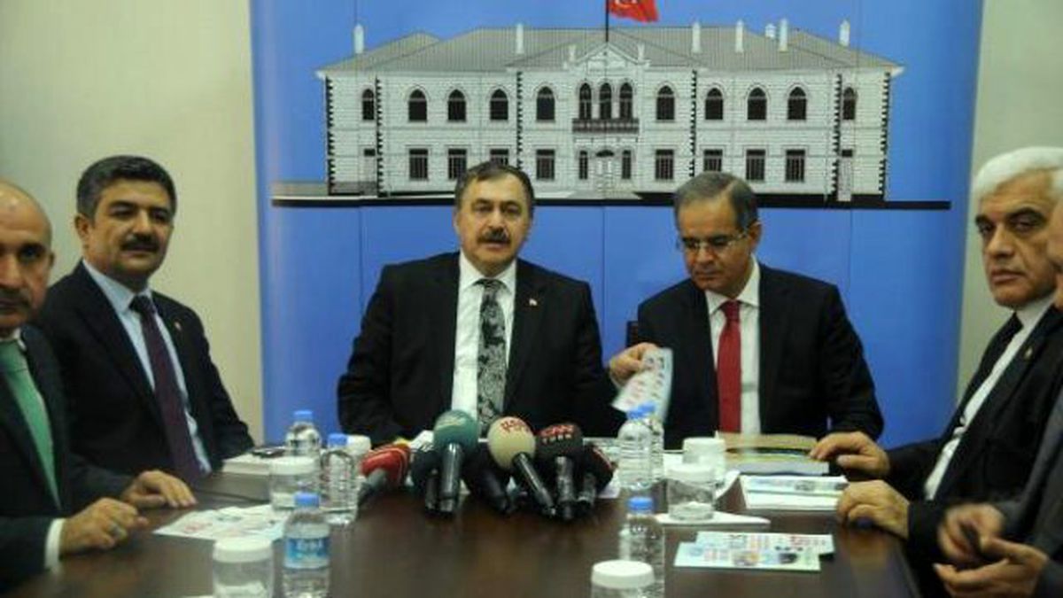 Bakan Eroğlu: Kilis\'i Nobel\'e Aday Gösterdik