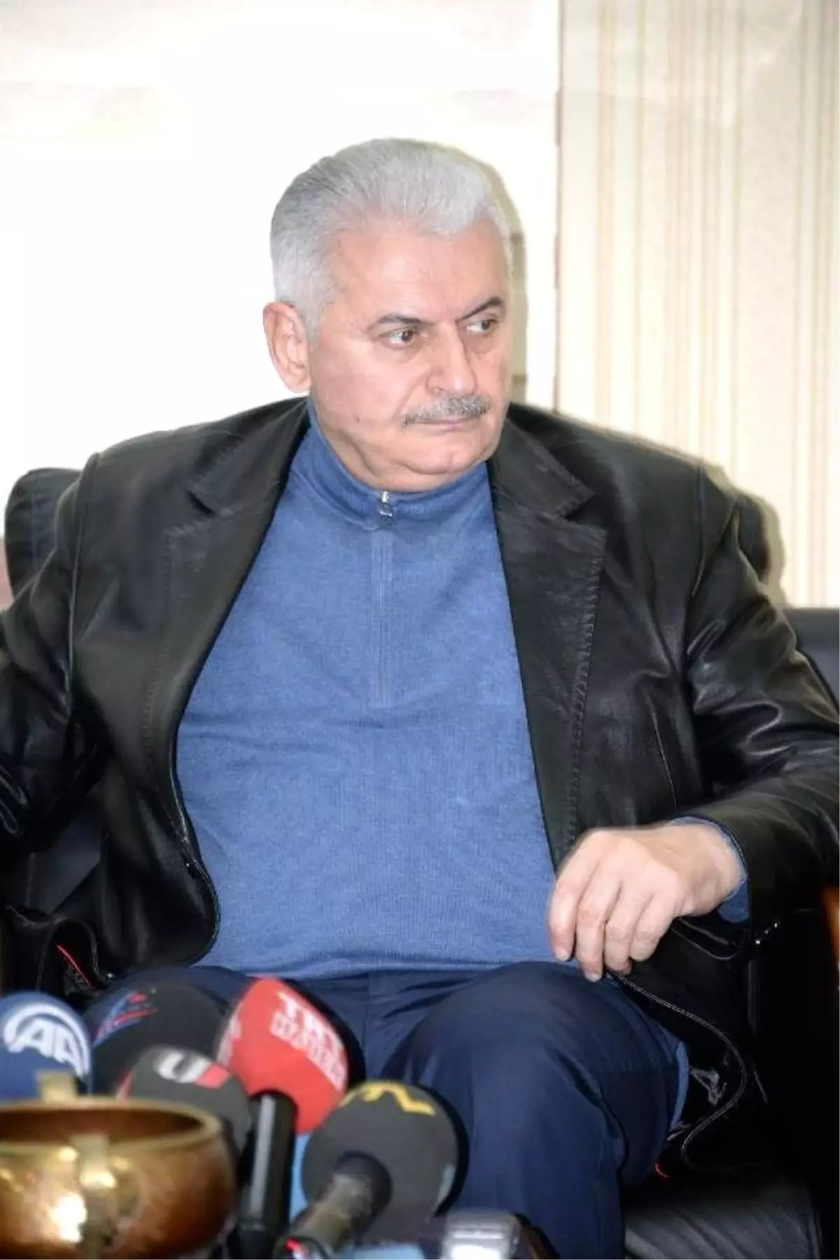 Bakan Yıldırım: Diyarbakır\'da Hava Trafiği 10 Yılda, 10 Kat Arttı