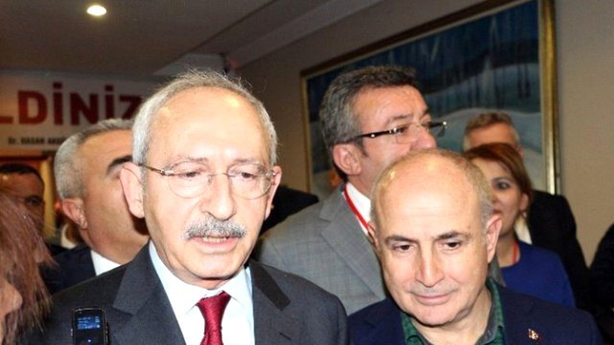 Başkan Akgün: "Makamı Halkın Ayağına Taşımalıyız"