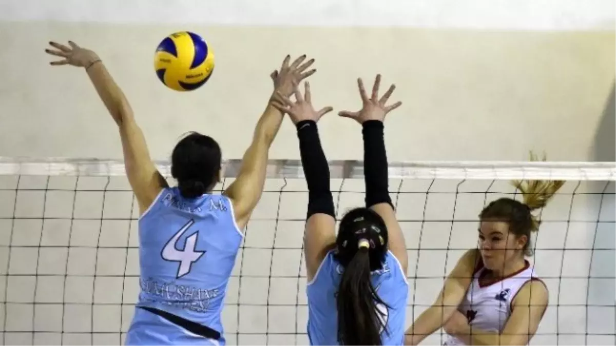 Bayanlar Voleybol 2. Lig