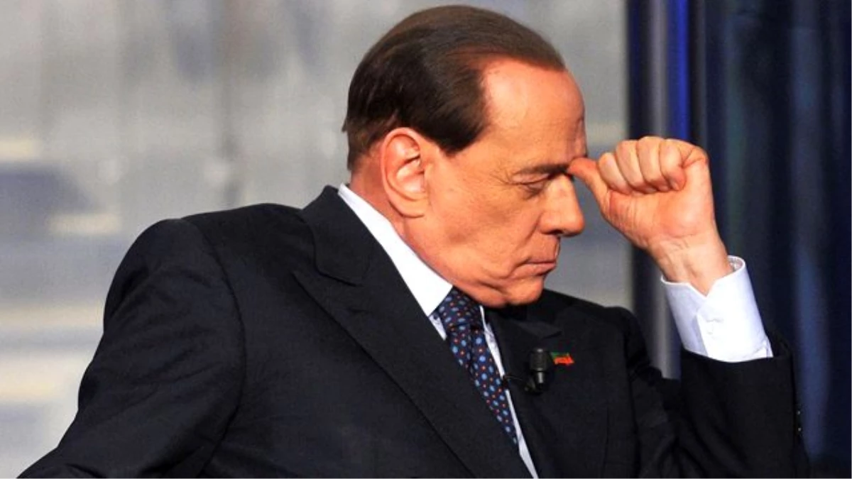 Berlusconi: Balotelli de İtalyan Ancak Güneşte Fazla Kalmış