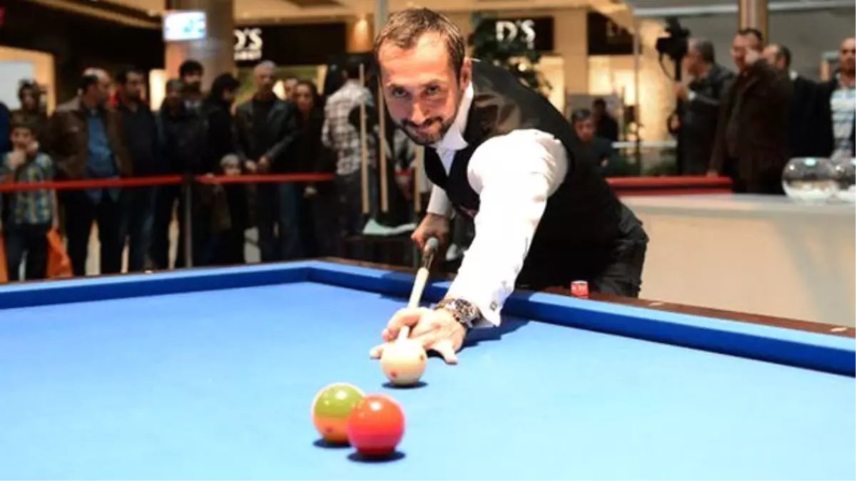 Bilardo Milli Takımı Dünya İkincisi Oldu