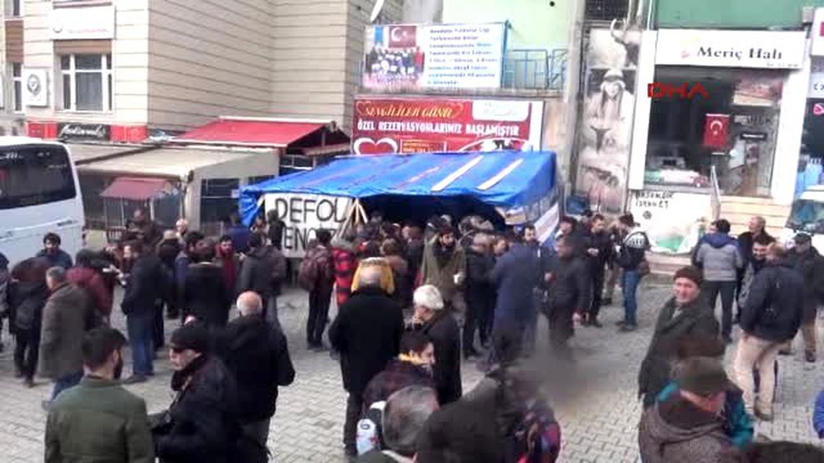 Cerattepe?den Başbakan?ın Açıklamalarına Yanıt: Birileri Başbakan?ı Fena Halde İşletiyor