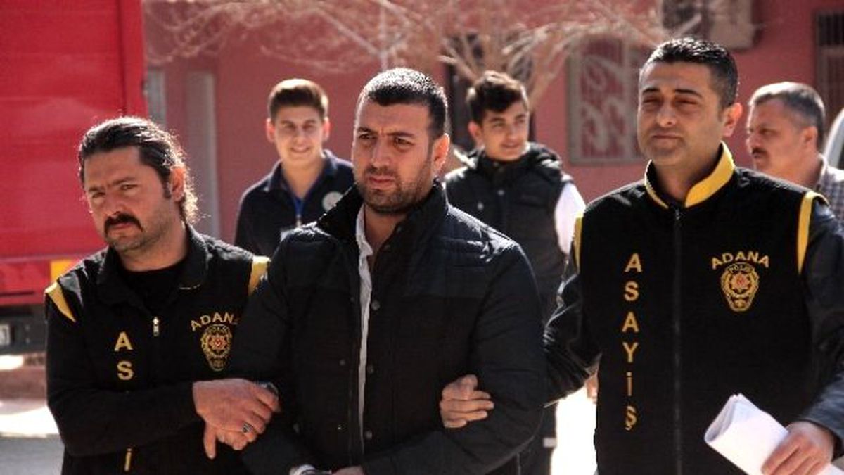 Cinayetten 25 Yıl Hapis Cezası Alan Firari Yakalandı