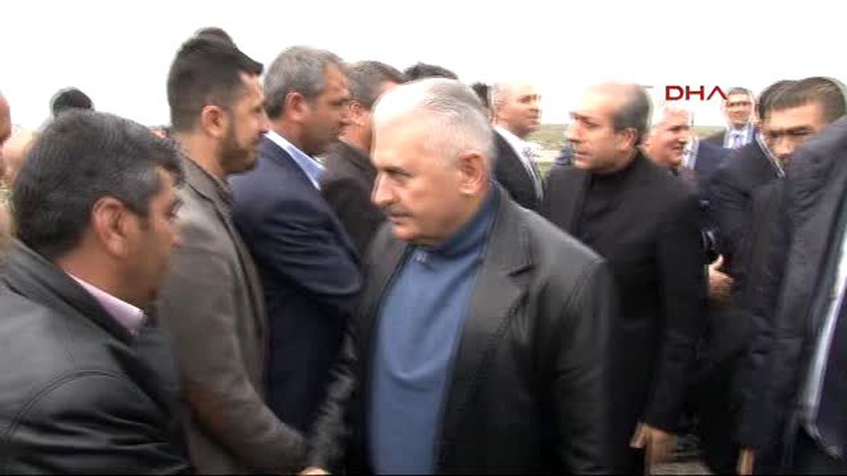 Diyarbakır - Bakan Yıldırım: Diyarbakır\'da Hava Trafiği 10 Yılda, 10 Kat Arttı