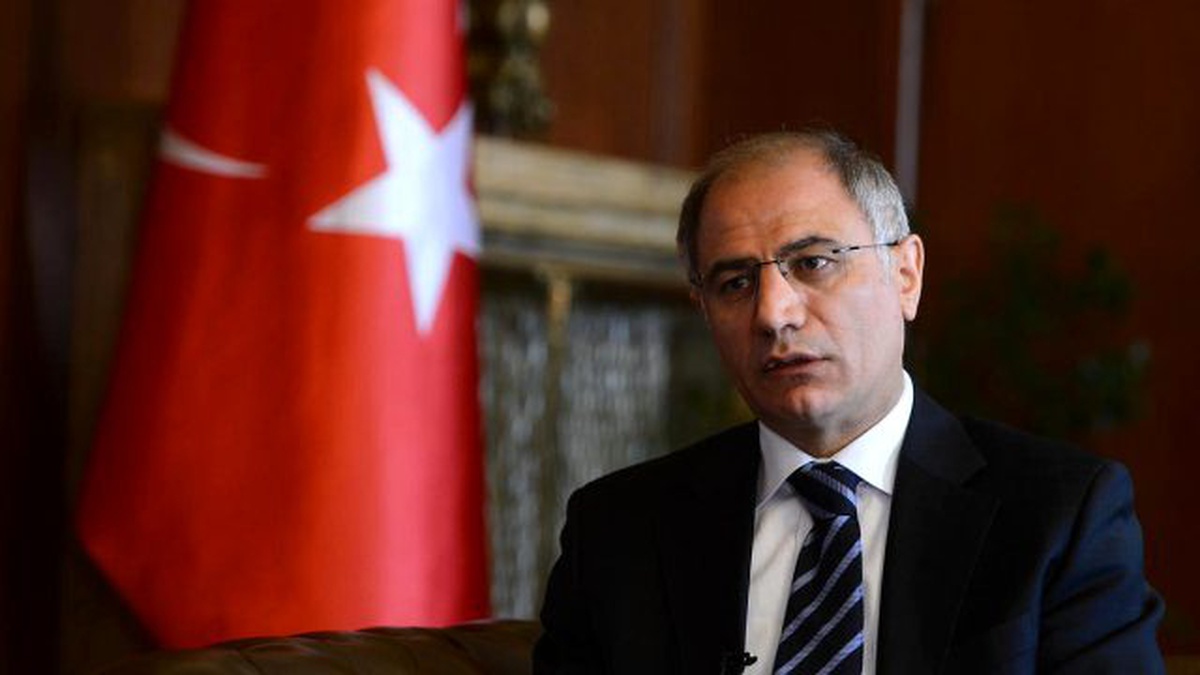 Efkan Ala: Terör Örgütlerinin Koalisyon Yaptığı Bir Çağdayız