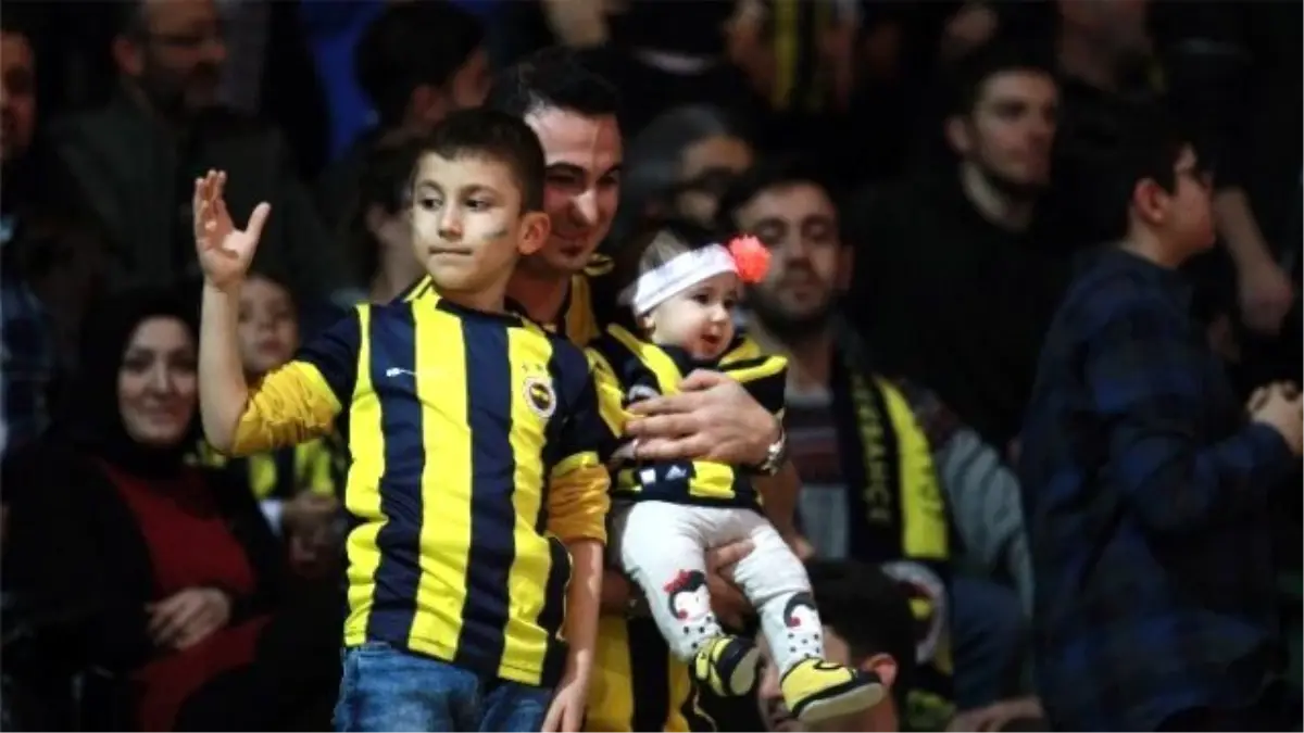 Fıat Türkiye Kupası Fenerbahçe\'nin