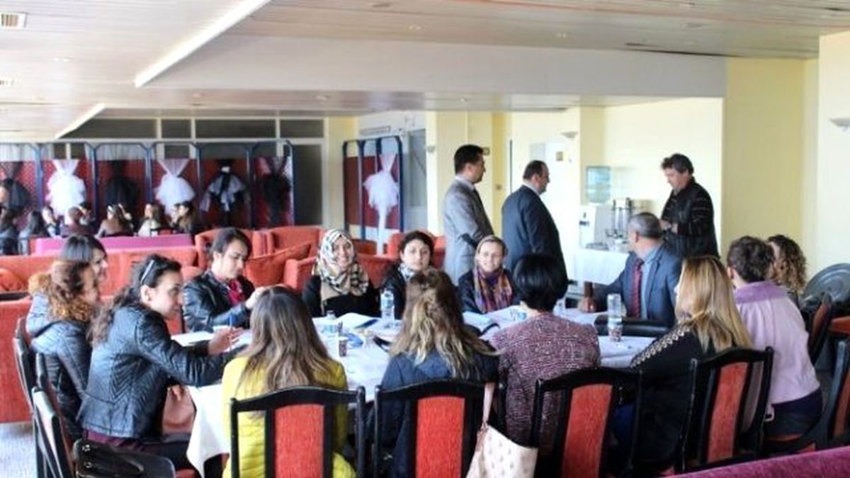 Foçalı Öğretmenler Başarı Çalıştayı Yaptı