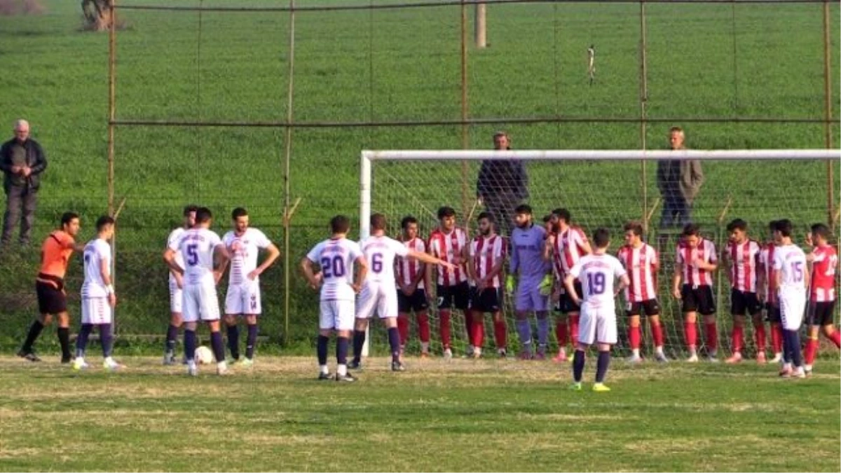 Halilbeyli Spor 0 - Foça Belediye Spor 0