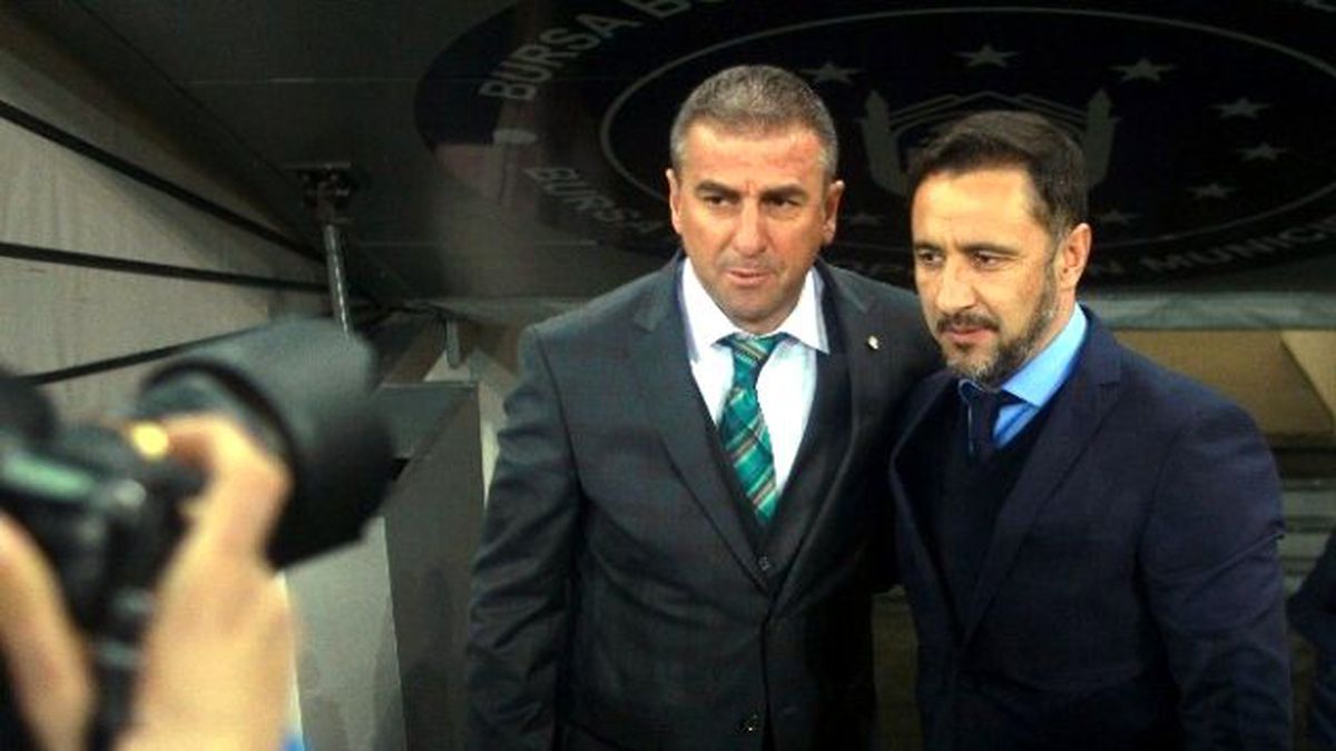 Hamzaoğlu, Fenerbahçe\'nin 4 Puanını Aldı