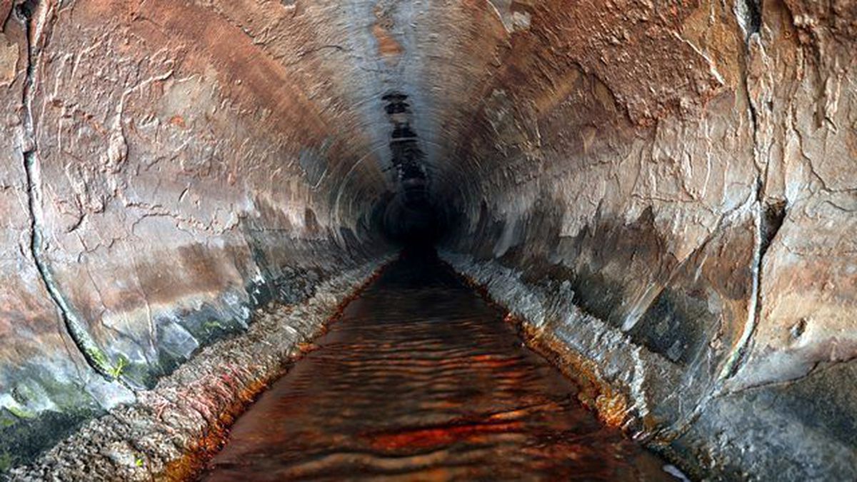 Cezaevinin Kanalizasyonundan 100'den Fazla Ceset Çıktı