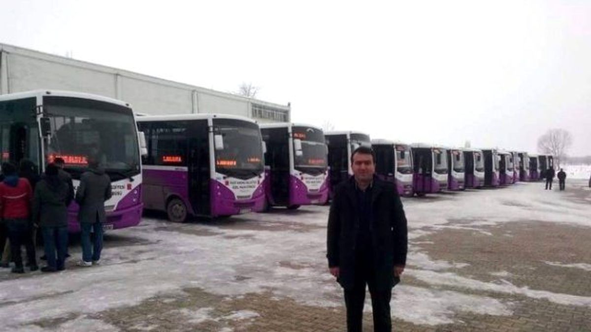 Kastamonu Özel Halk Otobüsü İşletmesi Başkanı Mustafa Gülük;