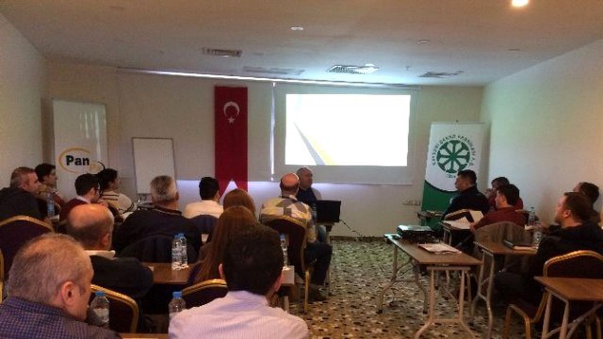 Kayseri Şeker Pazarlama Ekibine Eğitim