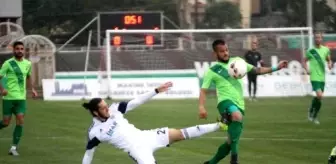 Kocaeli Birlikspor-Tarsus İdmanyurdu: 2-1