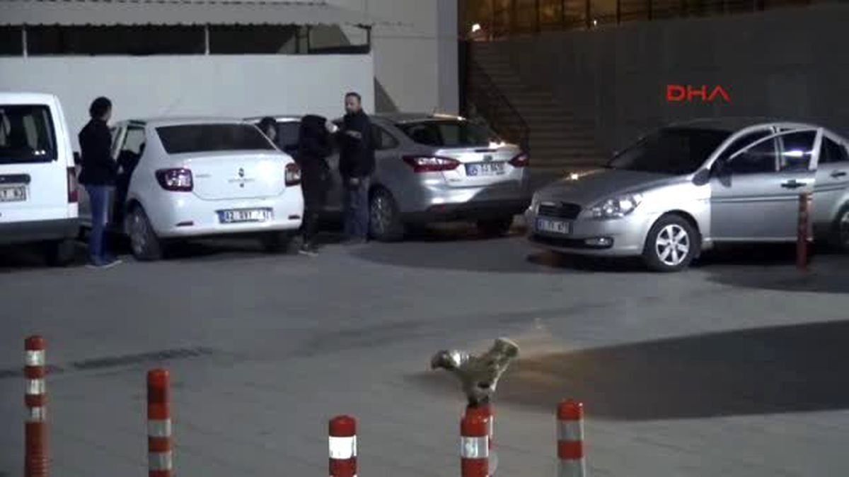Konya\'da Polis İhbar Üzerine 8 Kadını Fuhuştan Gözaltına Aldı