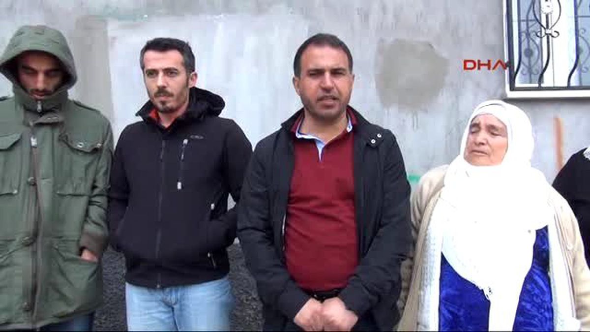 Mardin Nusaybin Pkk, Anadolu Ajansı\'nın 3 Muhabirini Nusaybin\'de Kaçırdı
