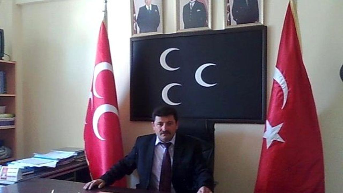 MHP İl Başkanından Bahçeli\'ye Tepki