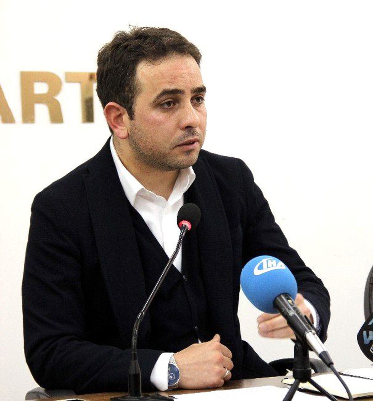 Milletvekili İshak Gazel: Yeni Anayasa Süreci Yine CHP Tarafından Sabote Edilmiştir