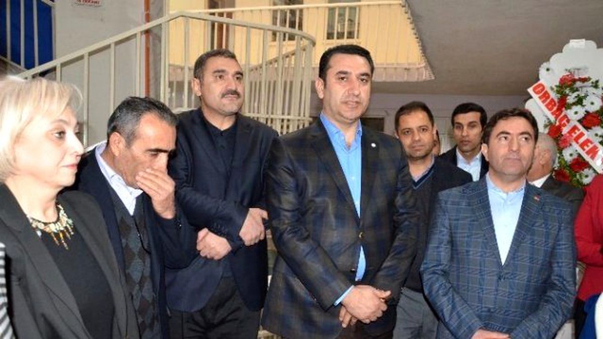 Muşlular Derneği Malatya\'da Açıldı