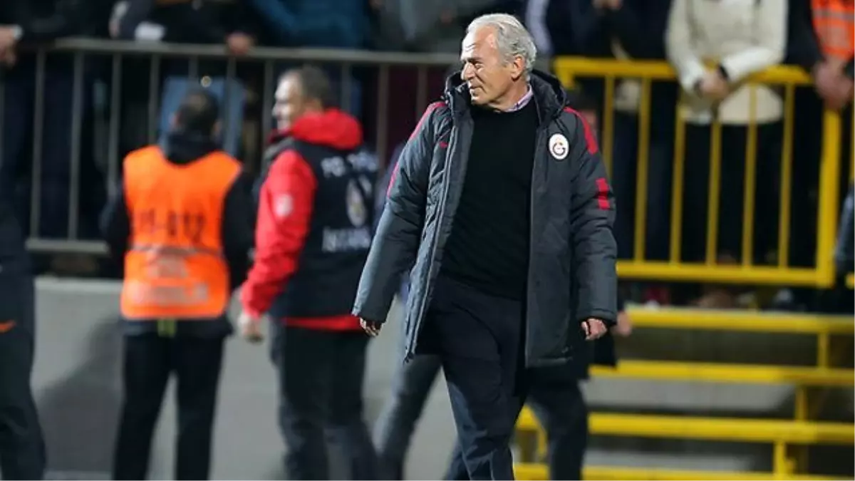 Mustafa Denizli: Kritik Pozisyonları Net Göremedim