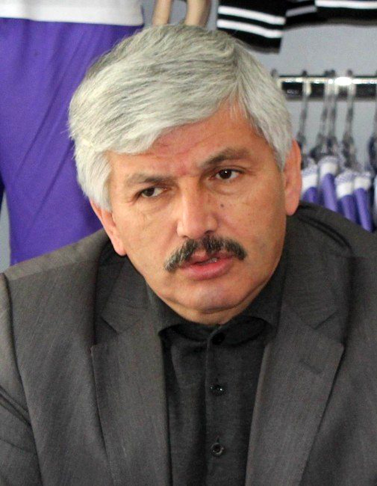 Orduspor Kulüp Başkanı Trafik Kazasında Yaralandı