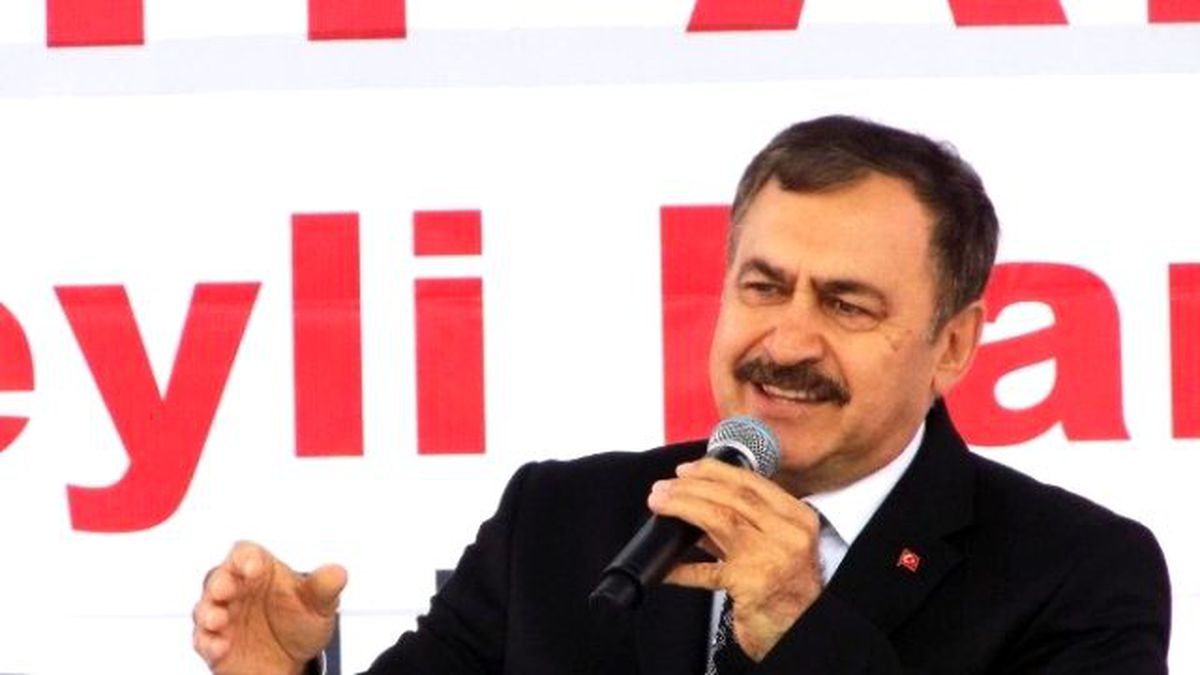 Orman ve Su İşleri Bakanı Eroğlu, Beş Tesisin Temelini Attı