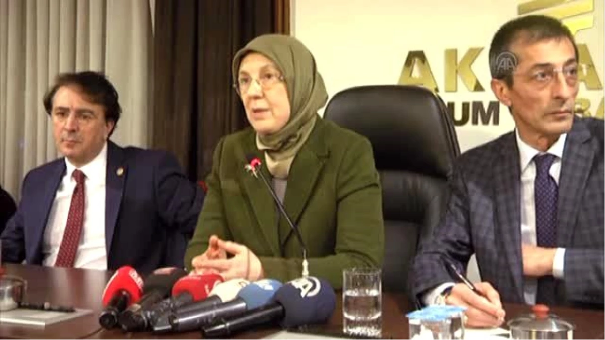 Ramazanoğlu: "Çukur Siyaseti Yapanlar Yok Olacak"