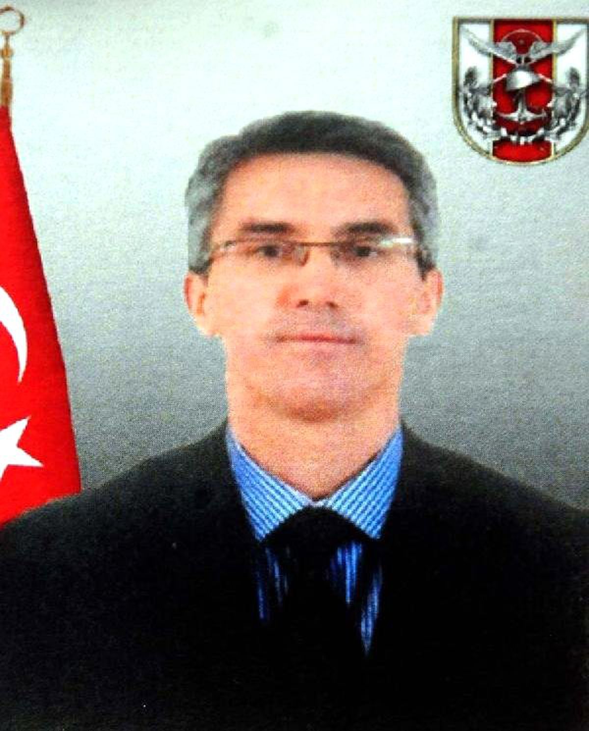 Şehit Sivil Memurun Ana Ocağında Saygı Duruşu