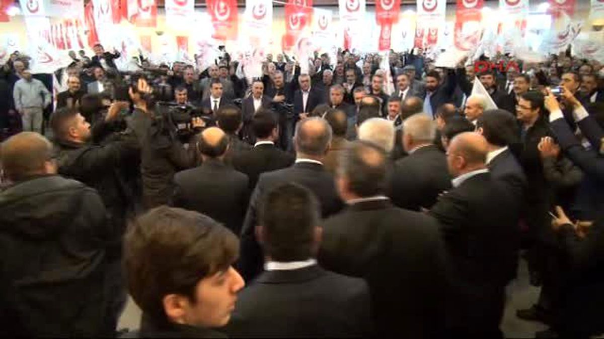 Sivas BBP Lideri Destici\'den \'Tweet\' Tepkisi