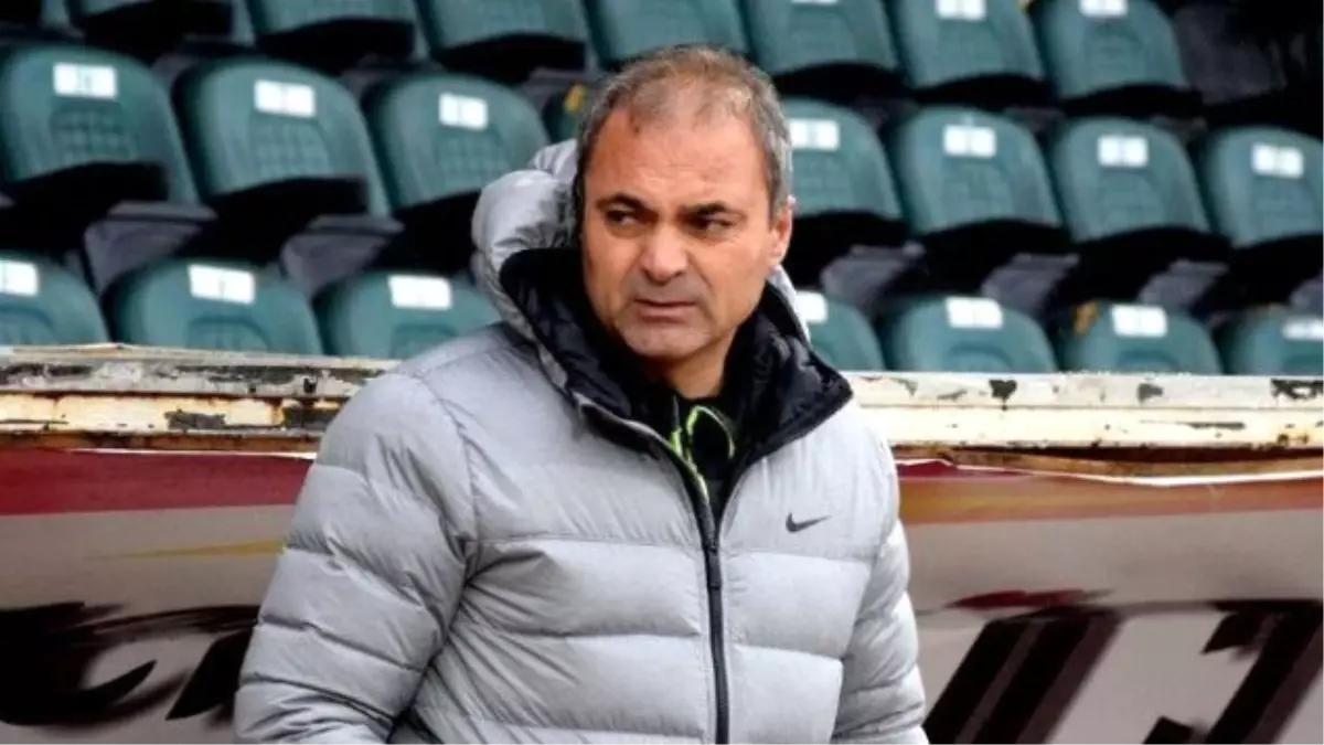 Sözeri: "Süper Lig Ayarında Mücadele Oldu"