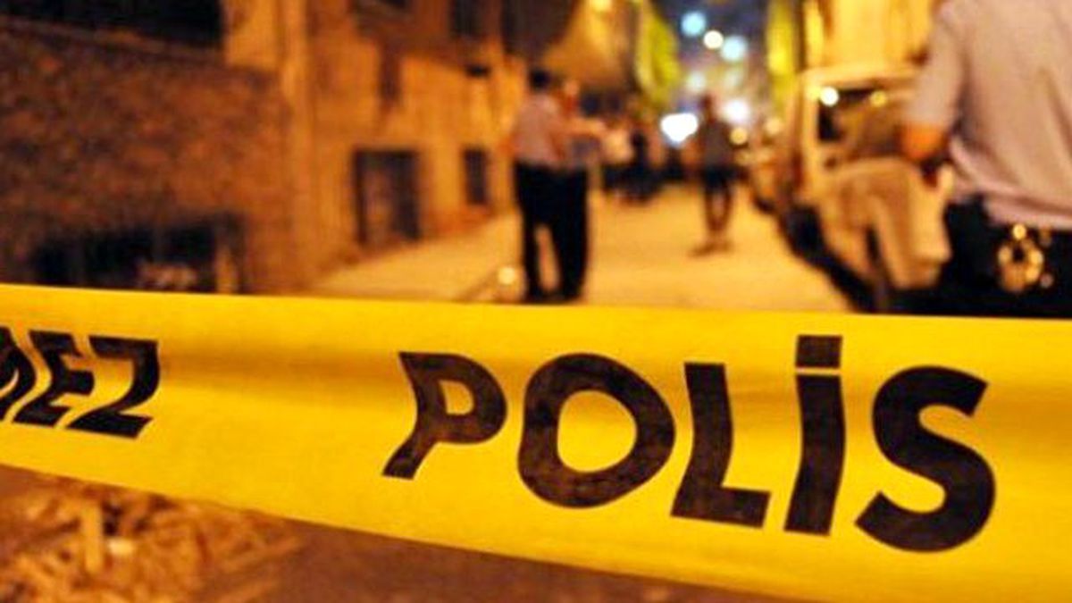 Sultangazi'de Kahvehaneye Silahlı Saldırı