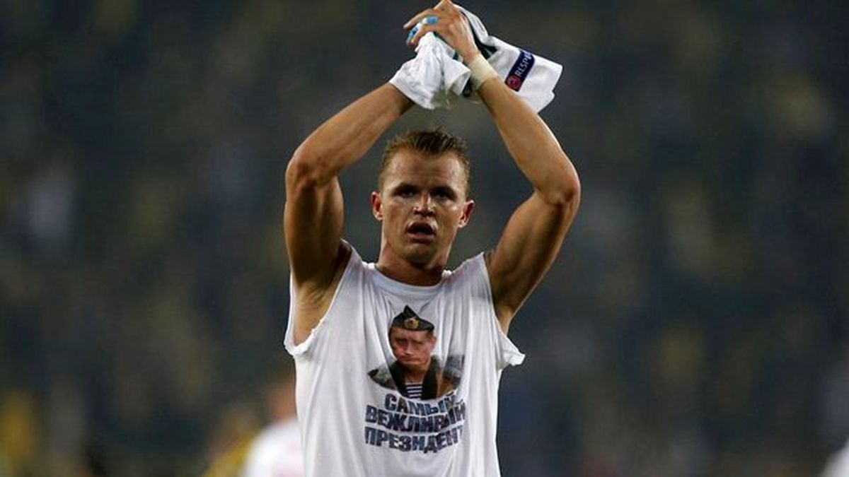 Tarasov: Gelecek Maçta Başkanımın Resmiyle Başka Şeyler Yazdığını Göreceksiniz