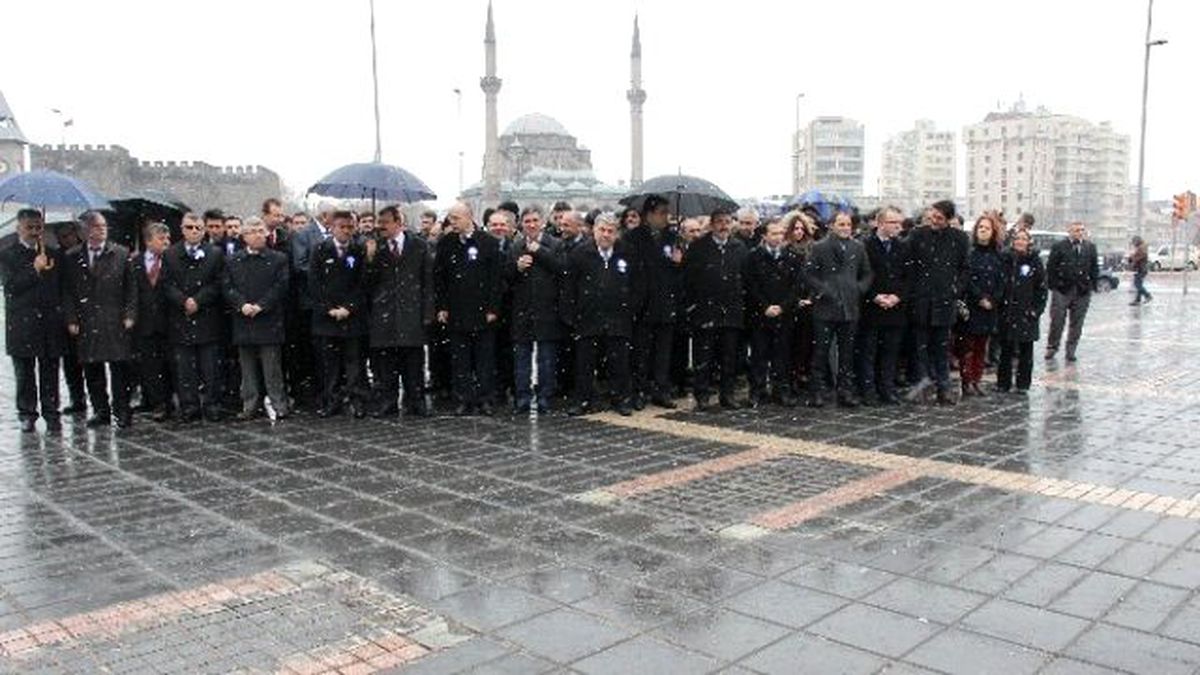 27. Vergi Haftası Etkinlikleri Başladı