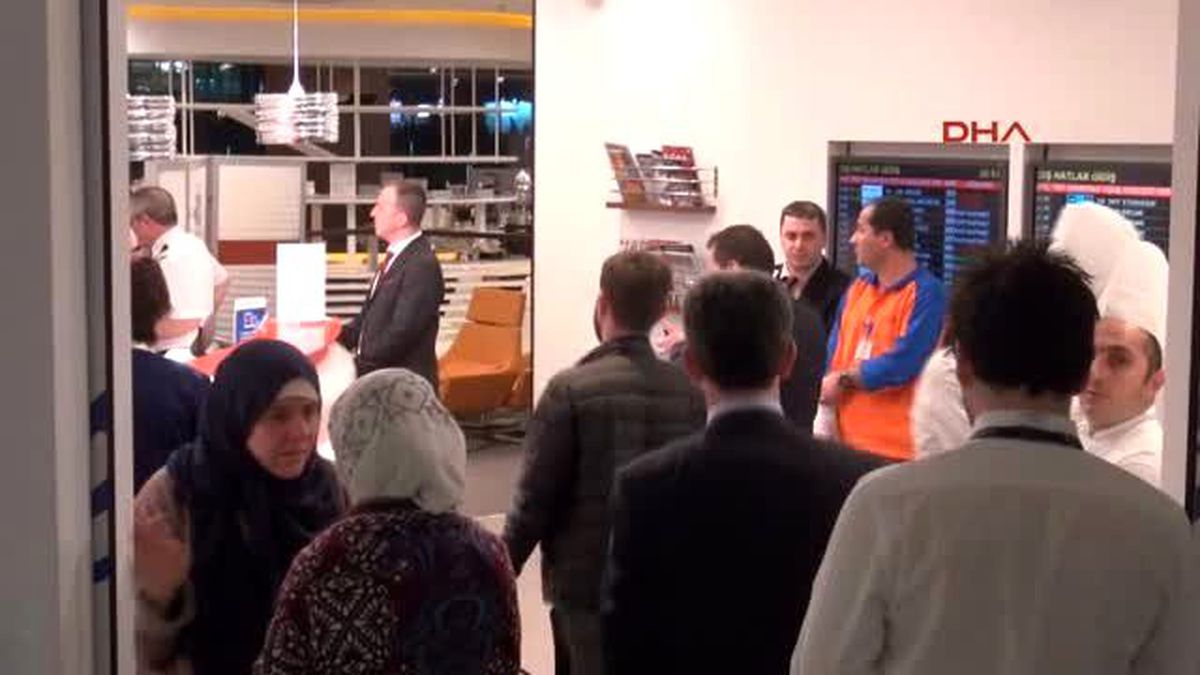 7 Yaşındaki Suudi Çocuk Atatürk Havalimanı'nda Hayatını Kaybetti