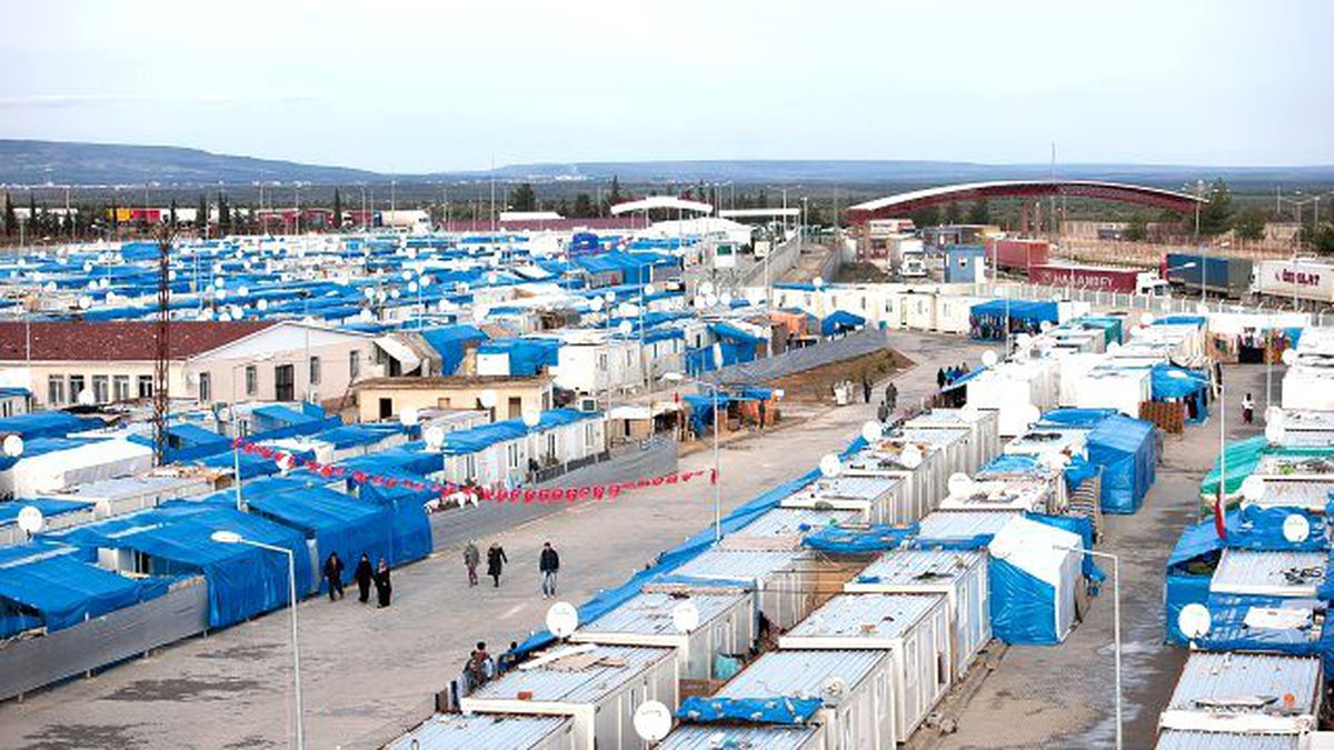 ABD'den Kilis'in Nobel Adaylığına Destek