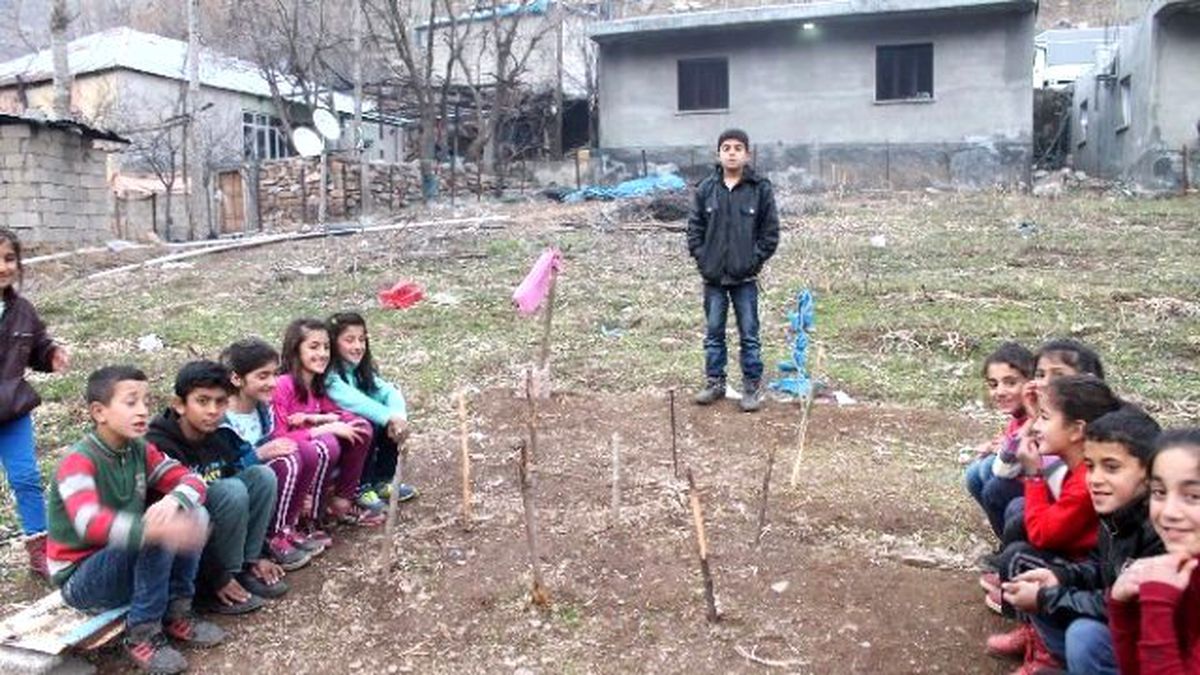 Acun Ilıcalı, Şırnaklı Çocuklara 'Survivor' Kuruyor
