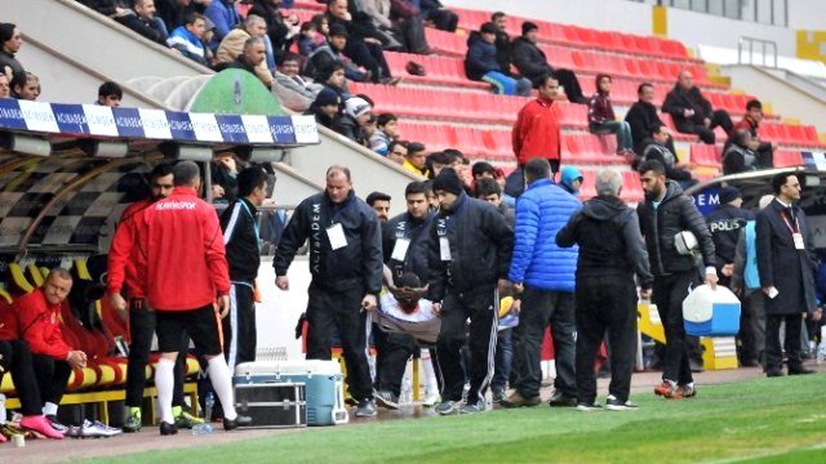 Alanyaspor\'da Soro Sezonu Kapattı