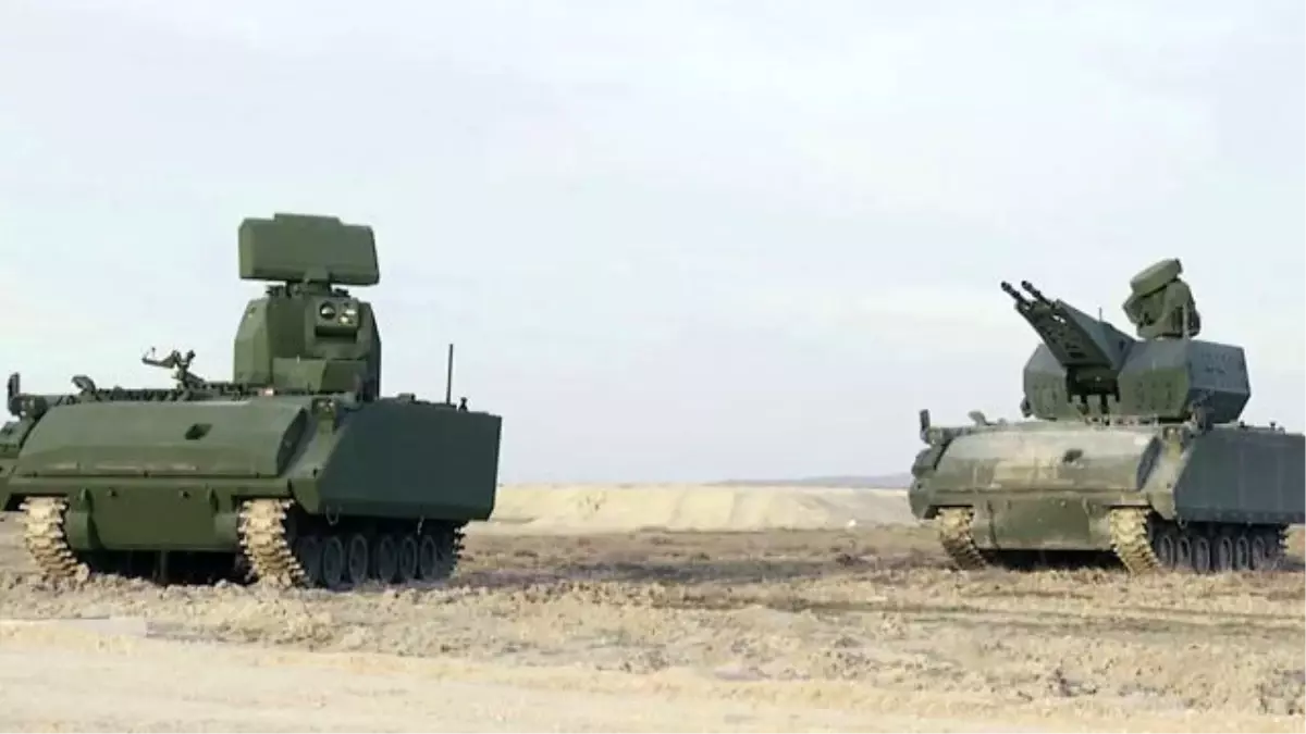 ASELSAN, Suudi Arabistan\'da Ortak Şirket Kurma Anlaşması Yaptı