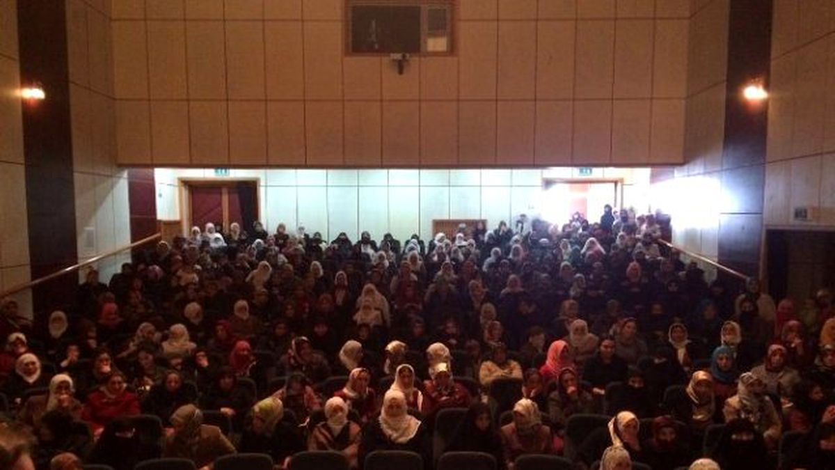 Asp İl Müdürlüğü Hınıs\'ta Saha Çalışması Yaptı