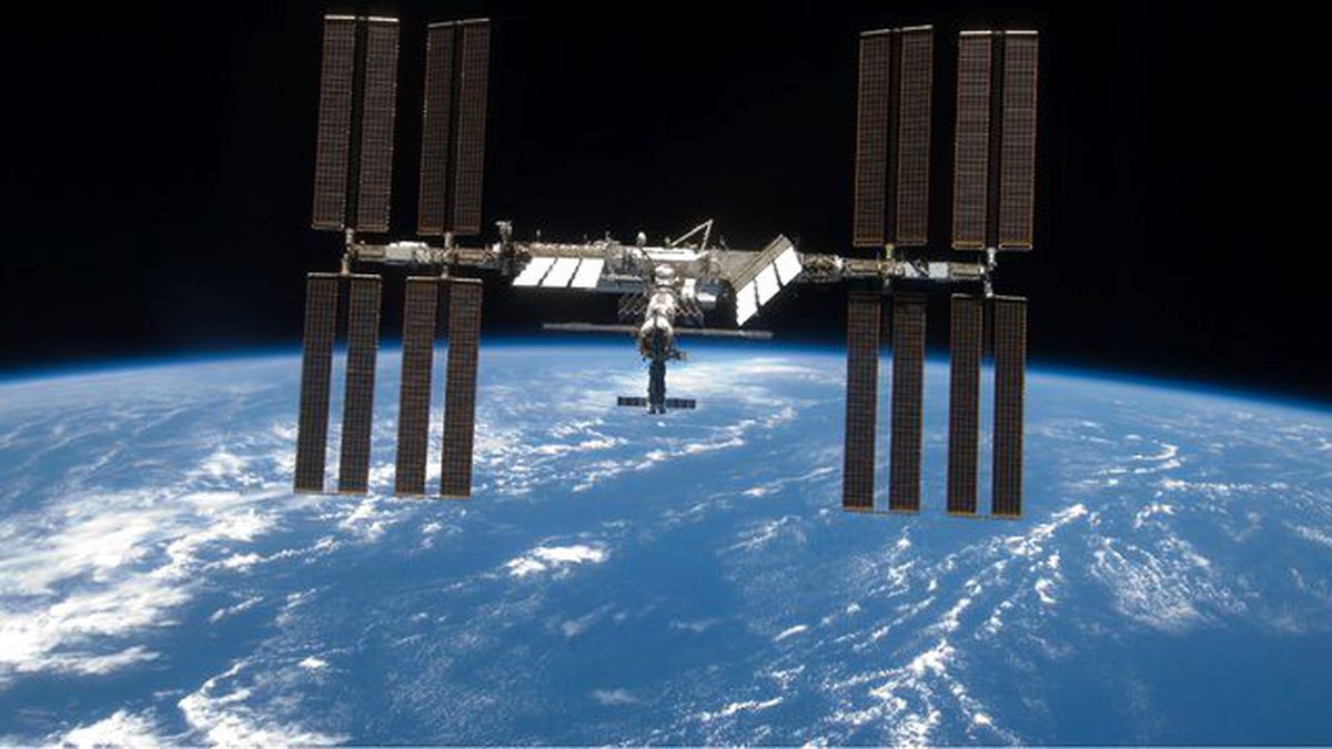 Astronotlar 1,5 Ton Çöp Dolu Kapsulü Uzaydan Dünyaya Attı