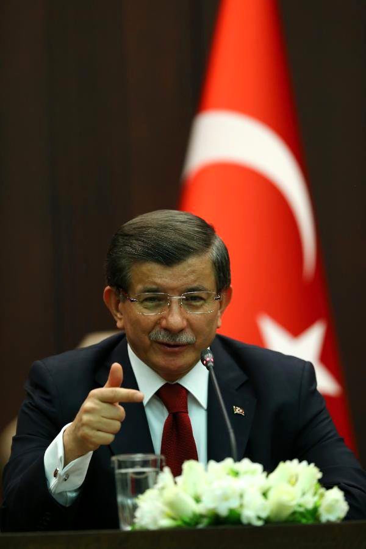 Başbakan Davutoğlu, 2016 Turizm Eylem Planı\'nı Açıkladı (1)