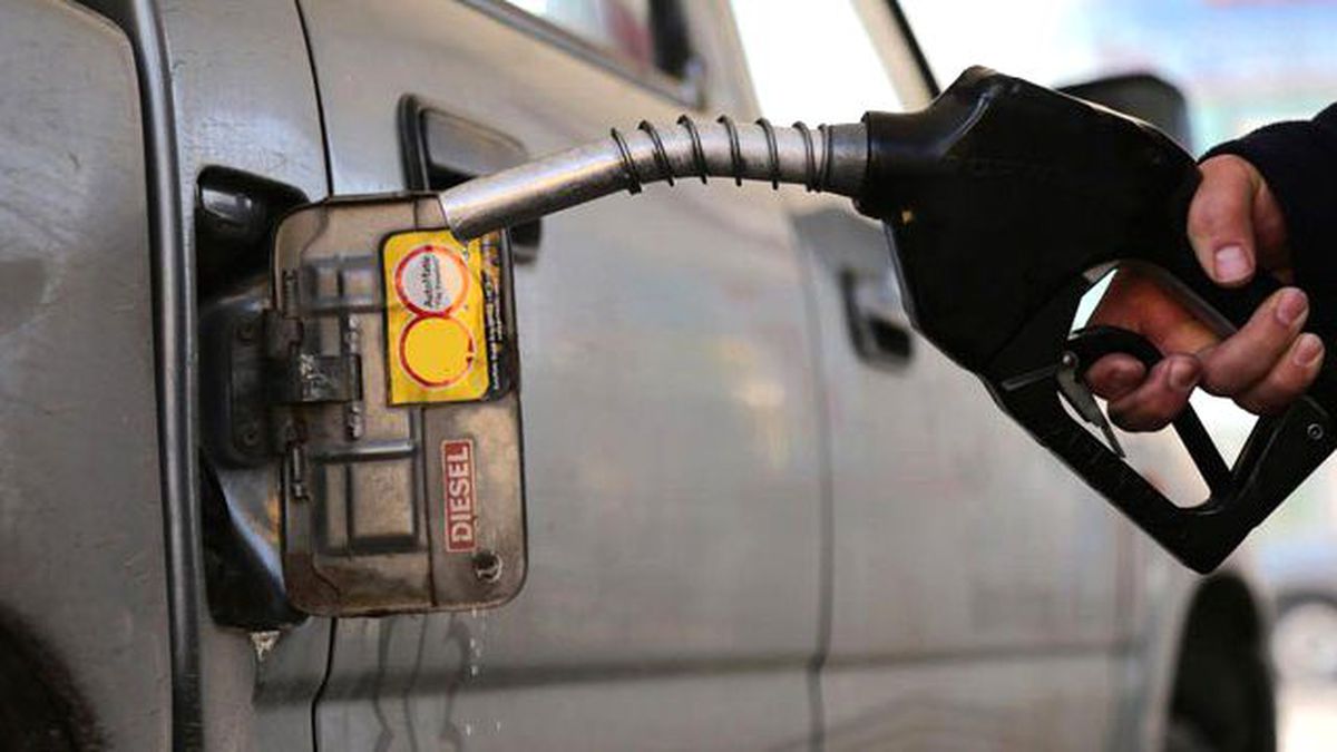 Benzinde 5 Kuruşluk İndirim