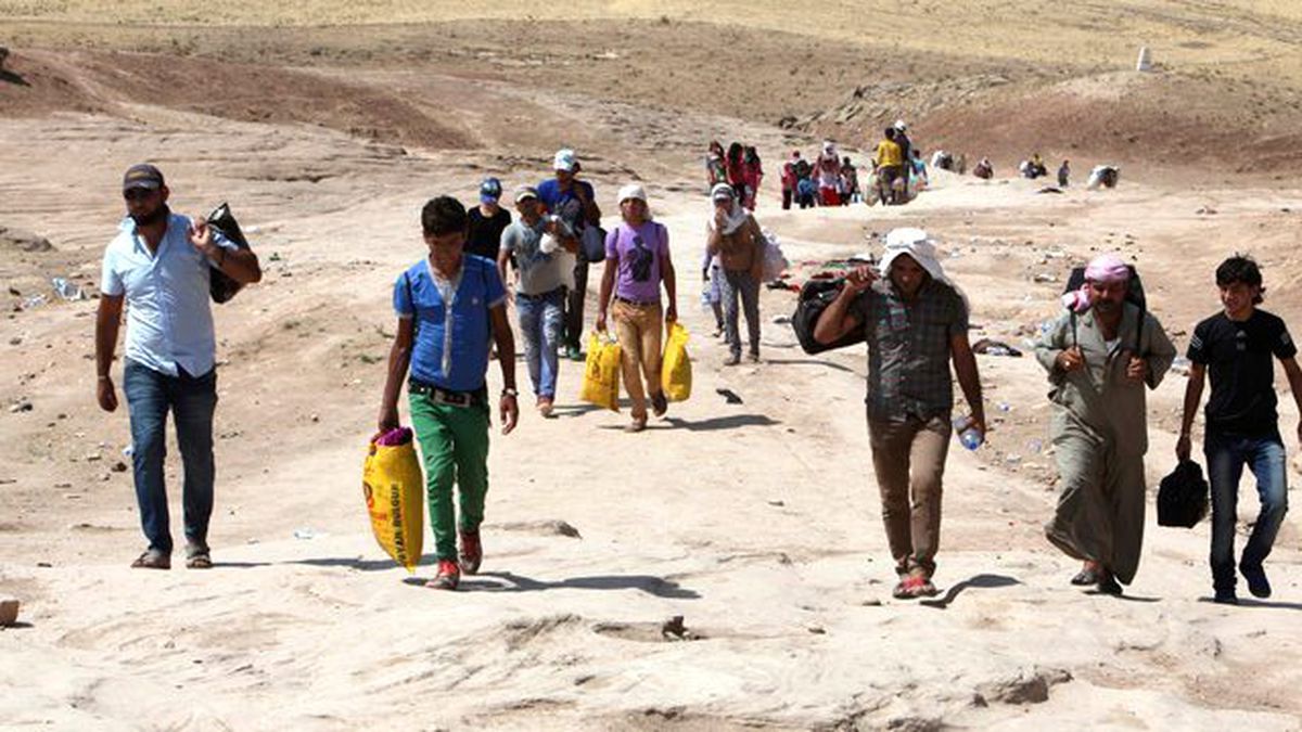 Birleşmiş Milletler'den Suriye Raporu: Yıkılmanın Eşiğinde