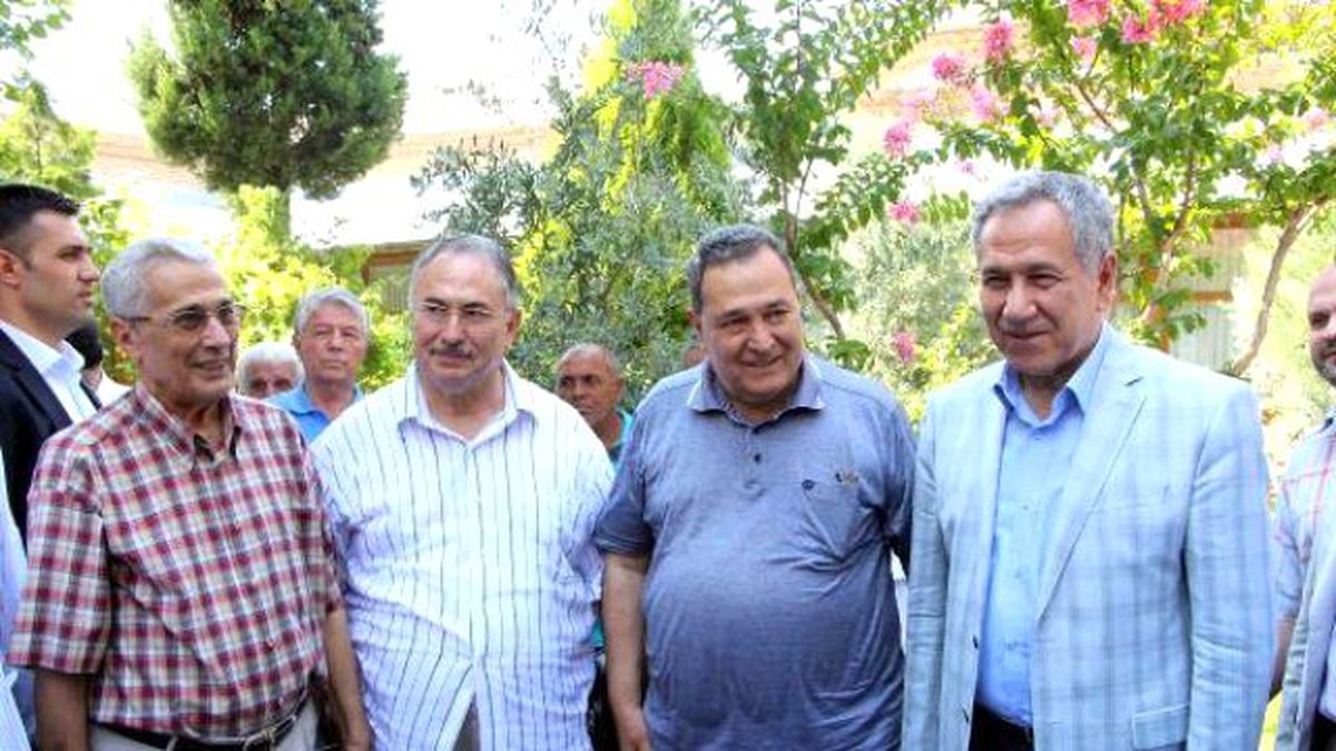 Bülent Arınç\'ın Acı Günü