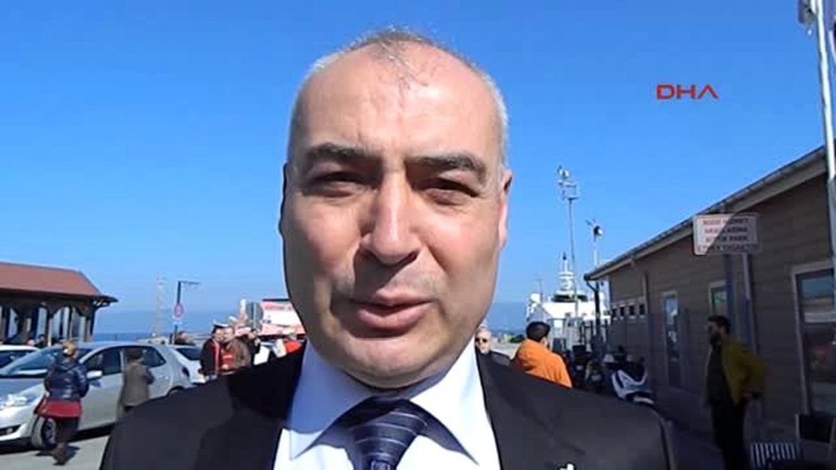Bursa Vakıflar Bölge Müdürü Bursa\'daki Kiliseyi İbadethane Olarak Kullanmalarına Engel Bir Durum...