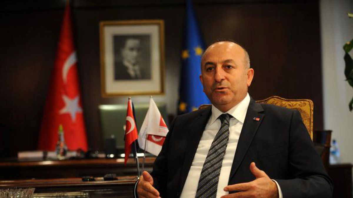 Çavuşoğlu: Rusya Cenevre'yi Sis Perdesi Olarak Kullanıyor