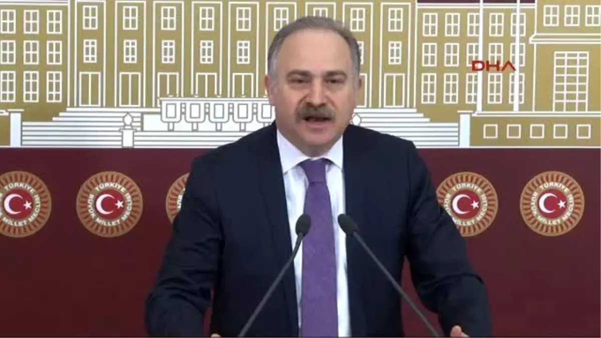 CHP\'li Gök; Canımız Artık Allah\'a Emanettir Ankara\'da 2