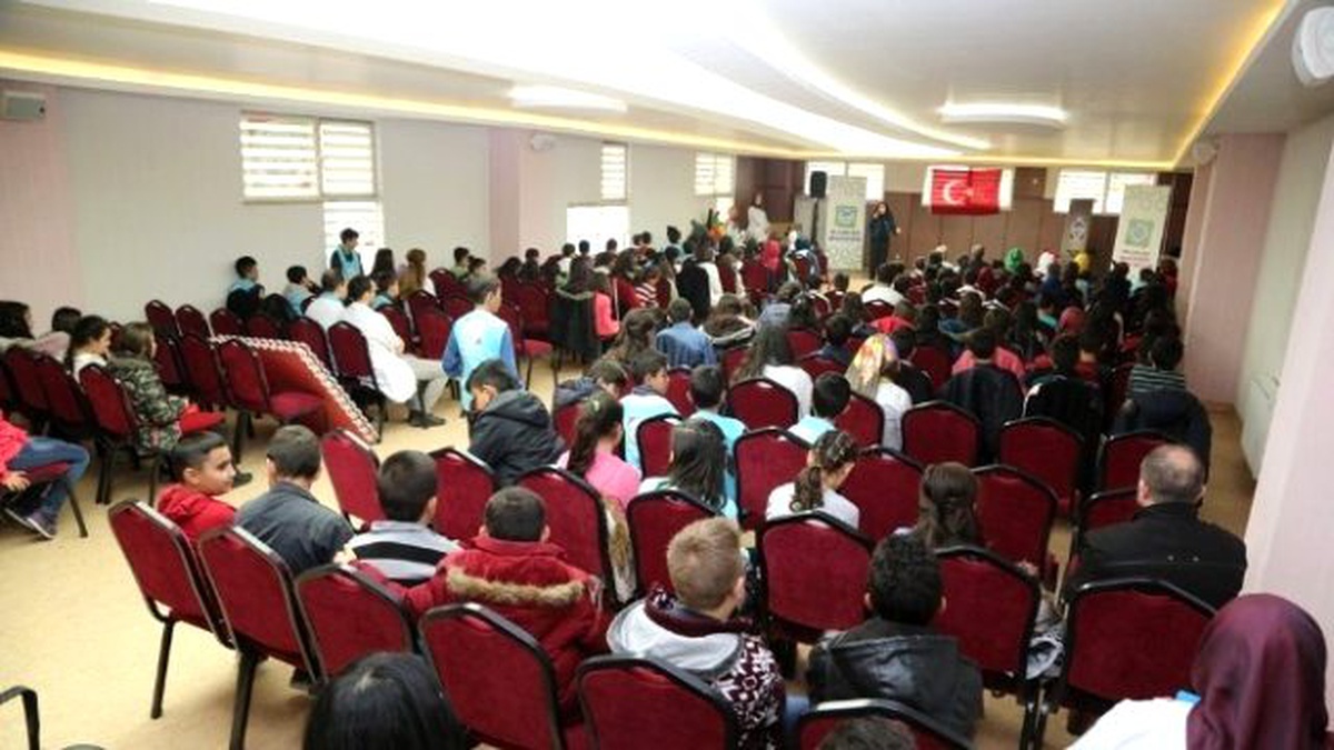 Çocuk Meclisinden Anlamlı Çağrı Sigarasız Bir Toplum İçin El Ele