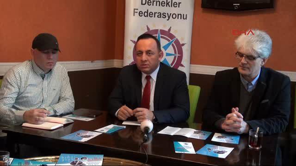 Dha Dış Haber- Avrupalı Türkler Trabzon\'u Dortmund\'da Yaşayacaklar