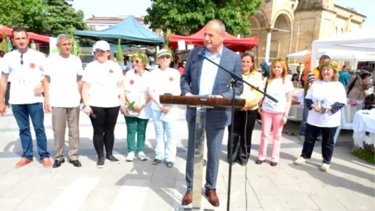 Düzce Ot Festivali İçin Görüş Alınacak